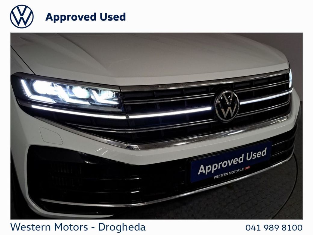 2024 Volkswagen Touareg
