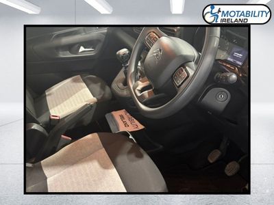 2023 Citroen Berlingo Multispace