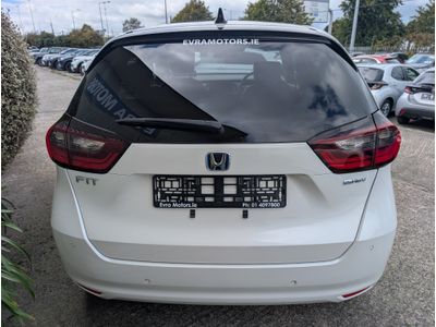 2020 Honda Fit