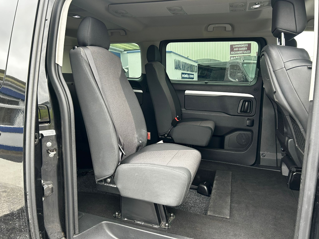 2024 Citroen SpaceTourer