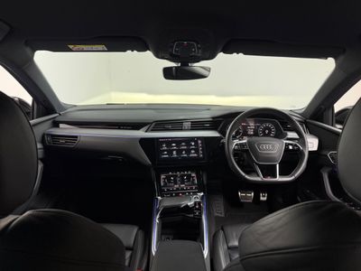 2023 Audi Q8 e-tron