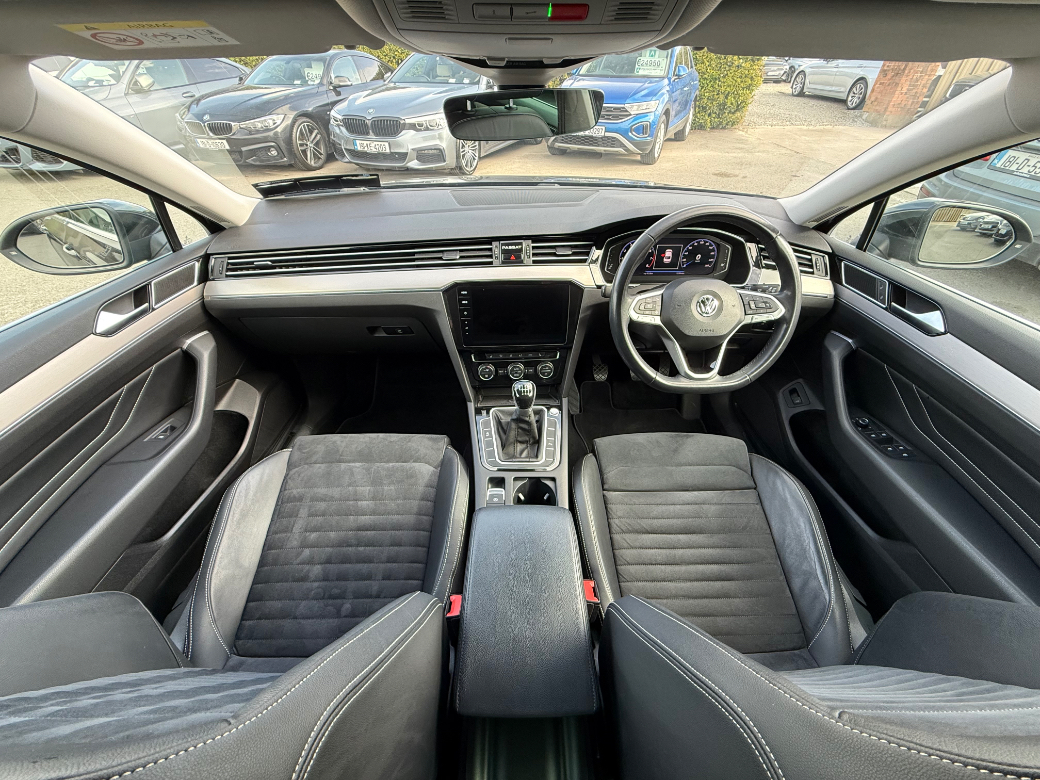 2020 Volkswagen Passat