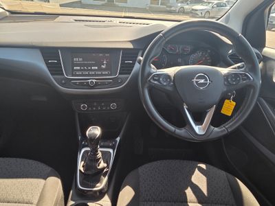 2022 Opel Crossland