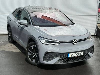 2025 Volkswagen ID.5