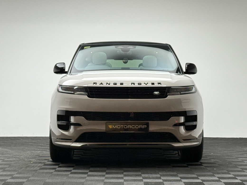 2026 Land Rover Range Rover Sport