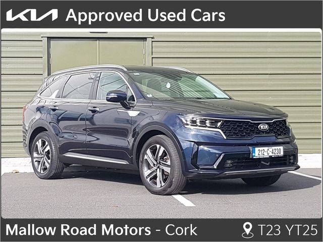 vehicle for sale from Mallow Road Motors Kia