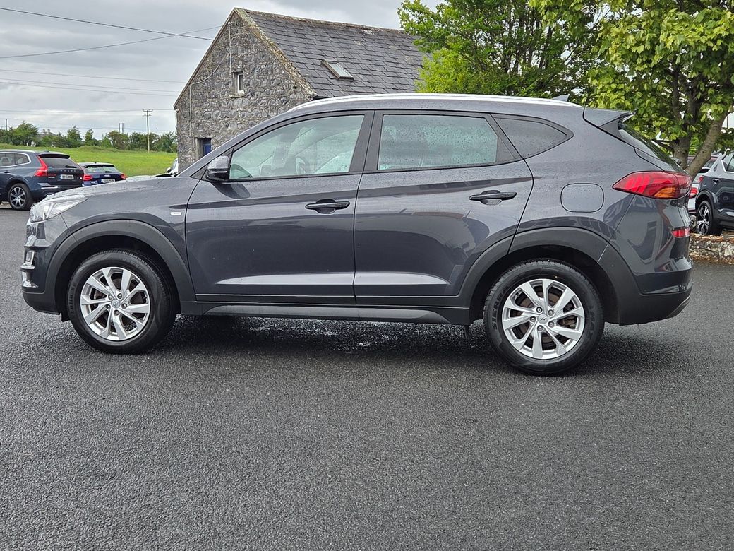 2020 Hyundai Tucson