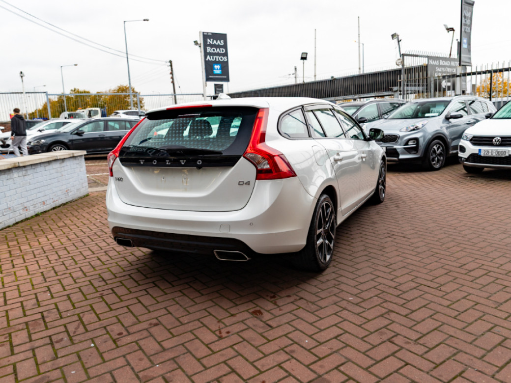 2017 Volvo V60