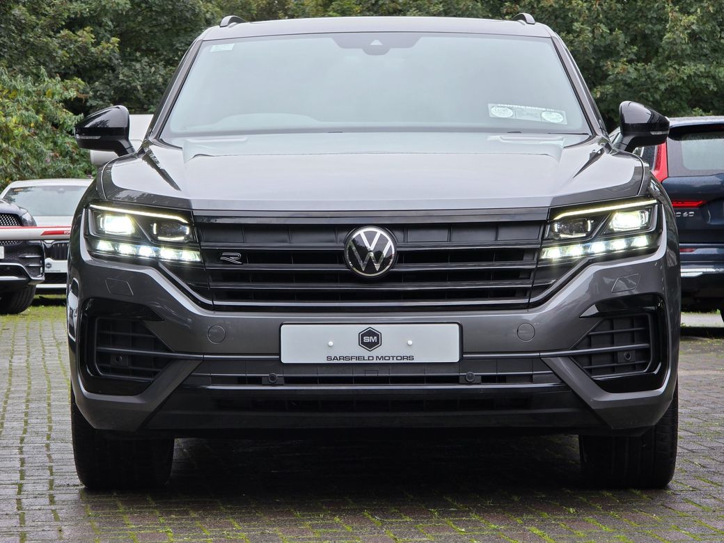 2022 Volkswagen Touareg