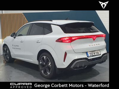 2025 Cupra Terramar