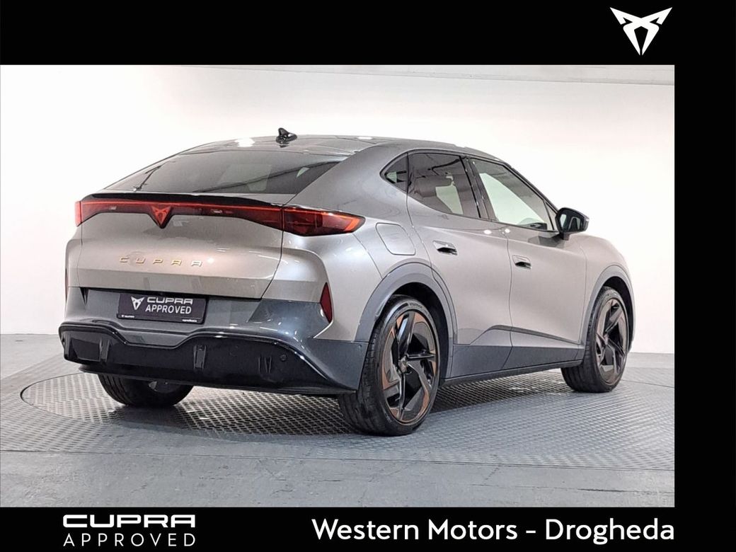 2025 Cupra Tavascan