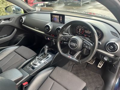2018 Audi A3