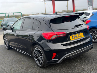2019 Ford Focus