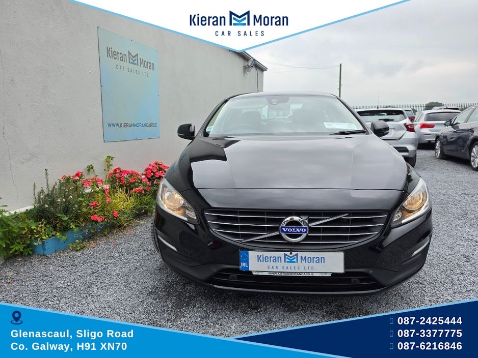 2018 Volvo S60