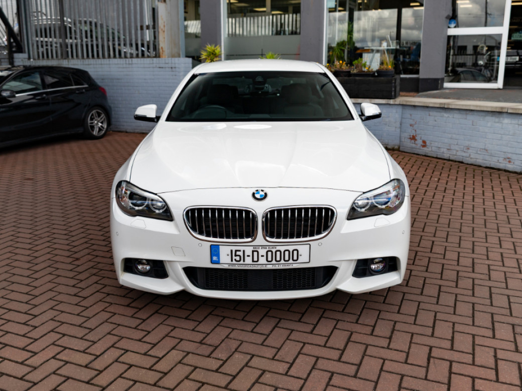 2015 BMW 520