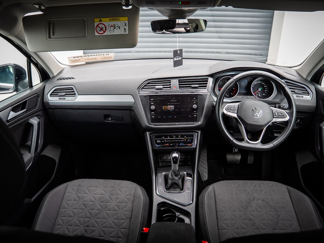 2023 Volkswagen Tiguan