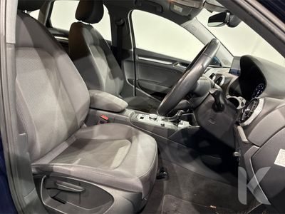 2019 Audi A3