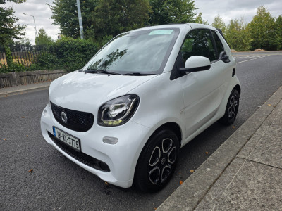 2018 Smart Fortwo