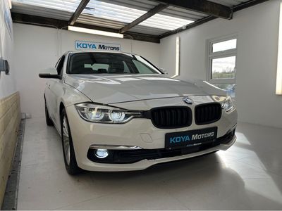 2016 BMW 3 Series