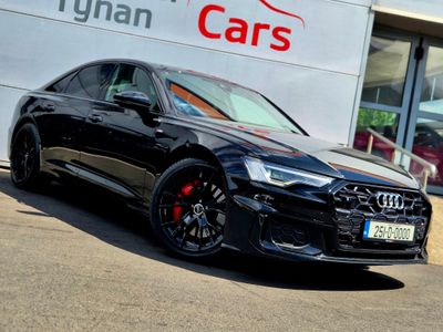 2025 Audi A6