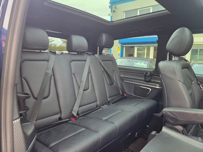 2019 Mercedes-Benz V Class