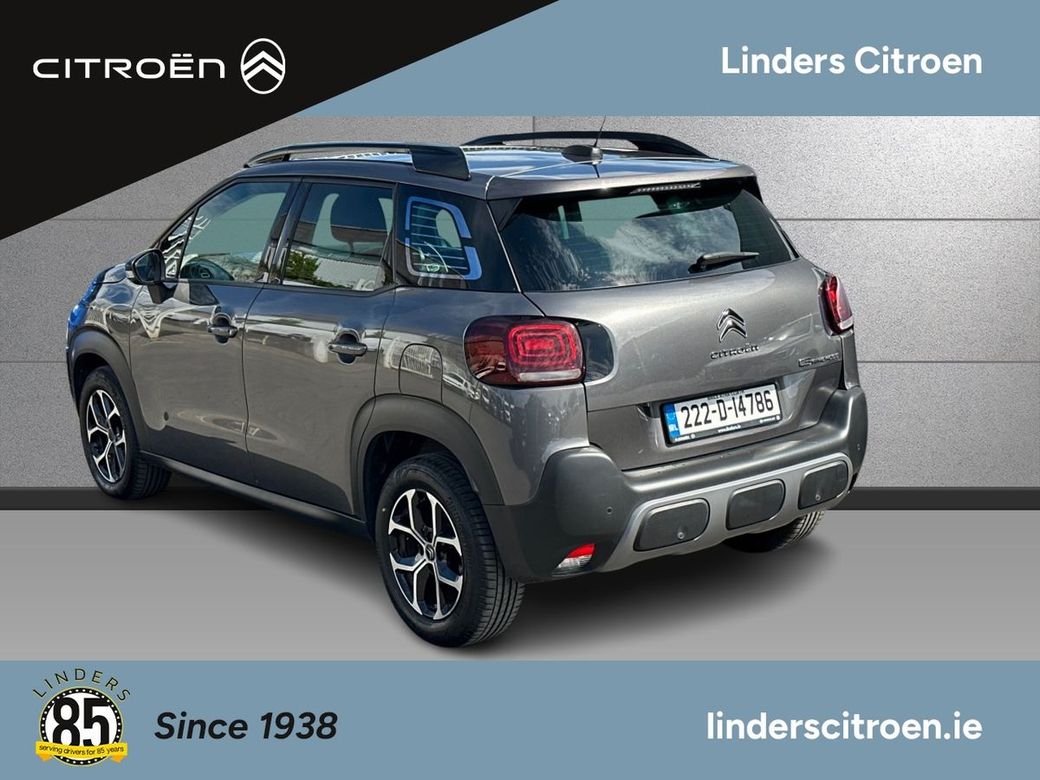 2022 Citroen C3 Aircross