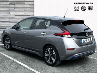 2018 Nissan Leaf