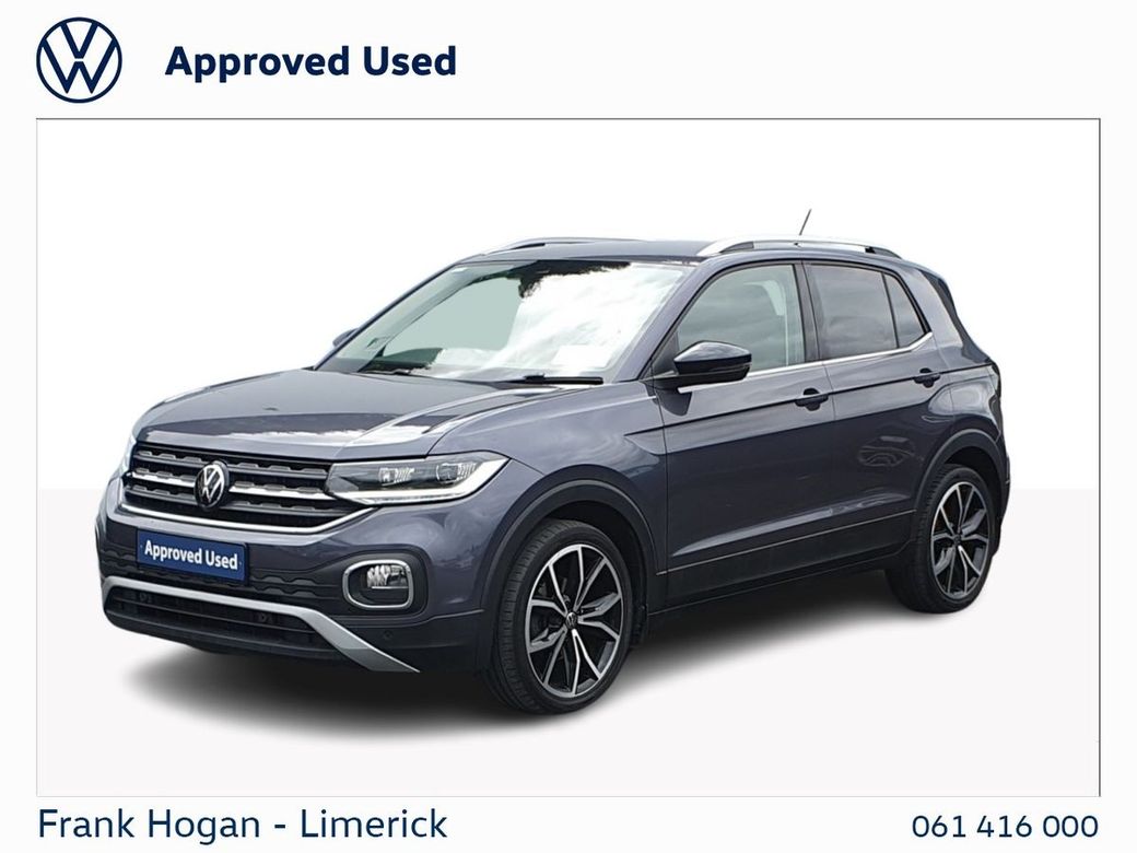 2022 Volkswagen T-Cross