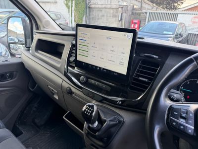 2022 Ford Transit