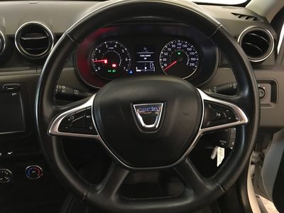 2019 Dacia Duster