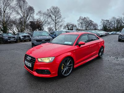 2014 Audi A3