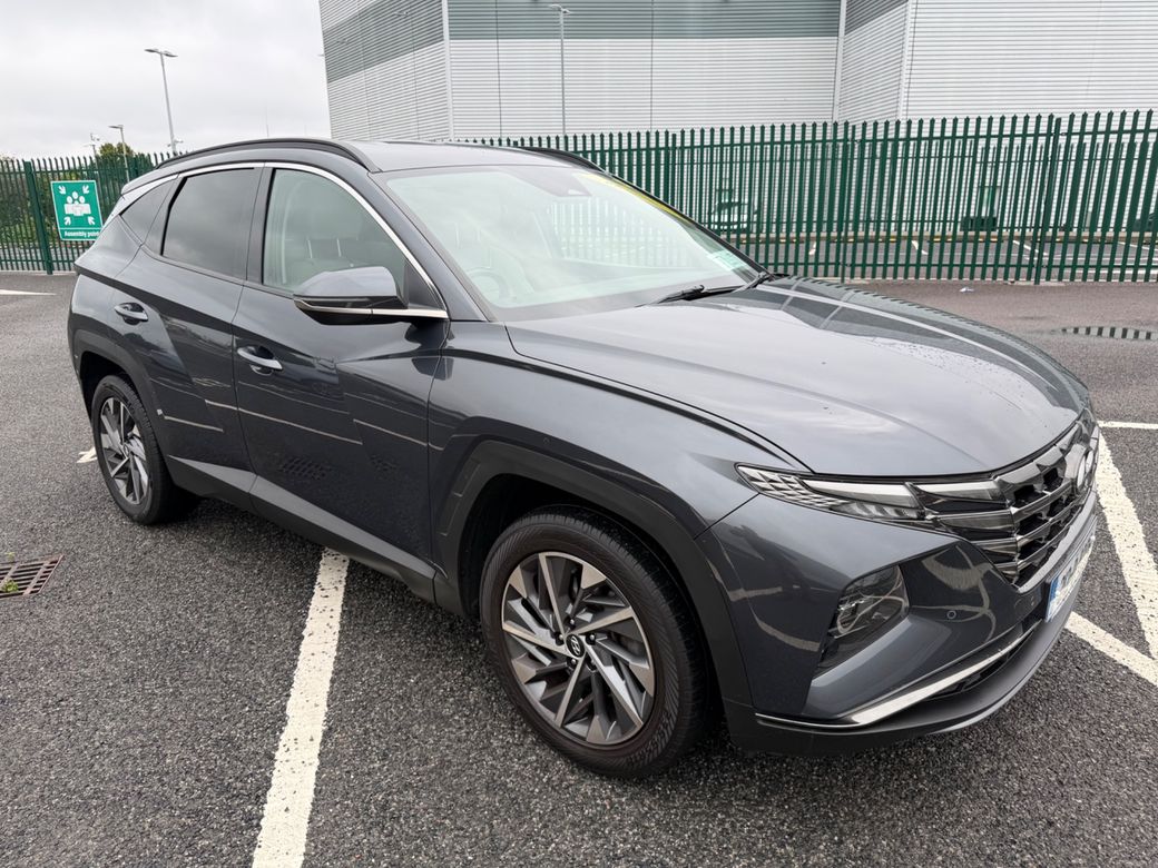 2021 Hyundai Tucson