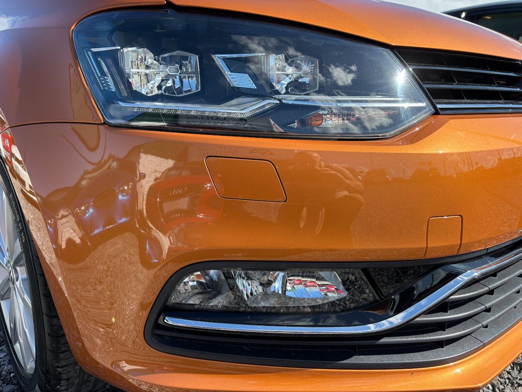 2017 Volkswagen Polo