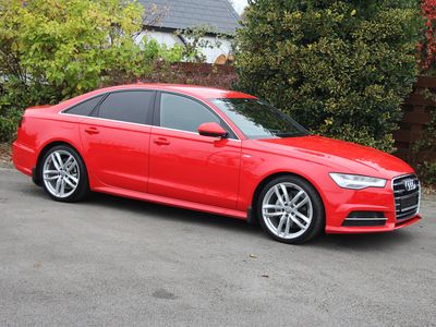 2017 Audi A6