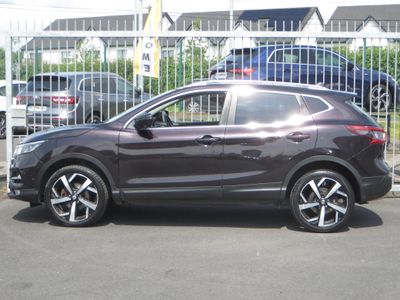 2018 Nissan Qashqai