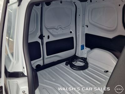 2025 Nissan Townstar