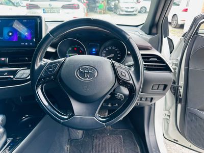 2018 Toyota C-HR