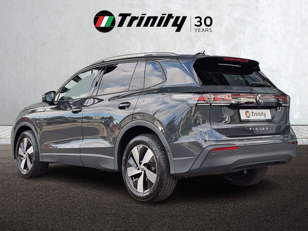 2026 Volkswagen Tiguan