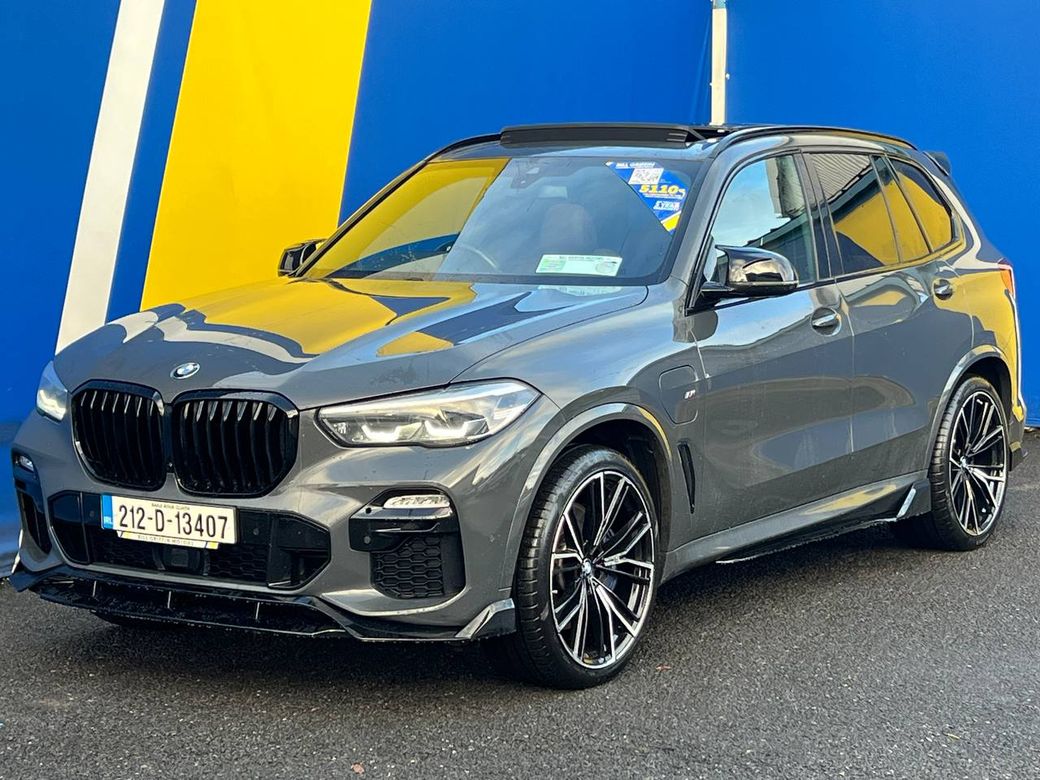 2021 BMW X5