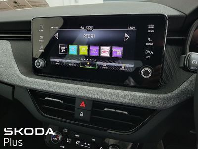 2025 Skoda Scala