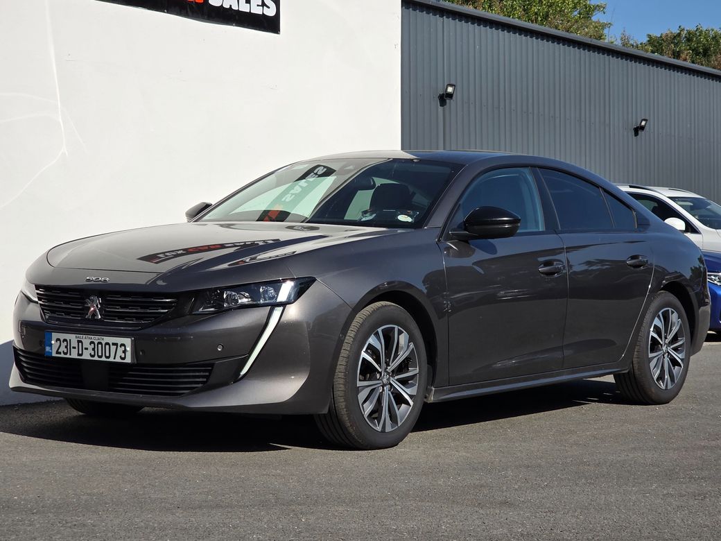 2023 Peugeot 508