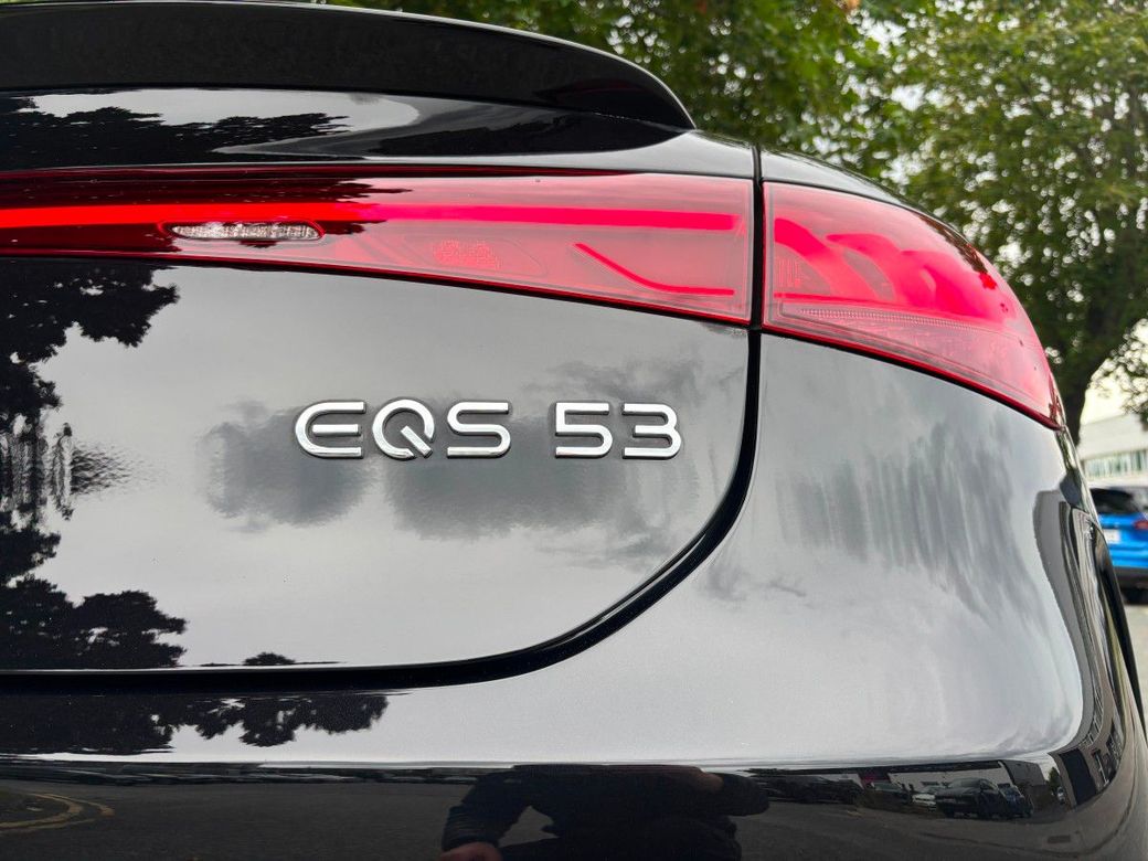 2023 Mercedes-Benz EQS