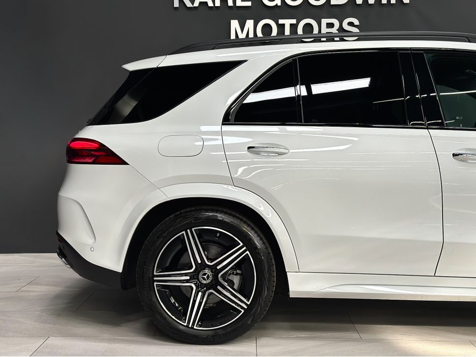 2026 Mercedes-Benz GLE Class