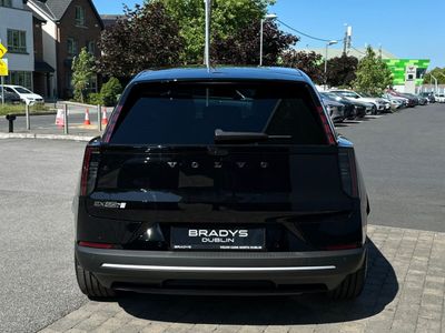 2026 Volvo EX60