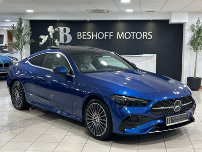 2025 Mercedes-Benz CLE