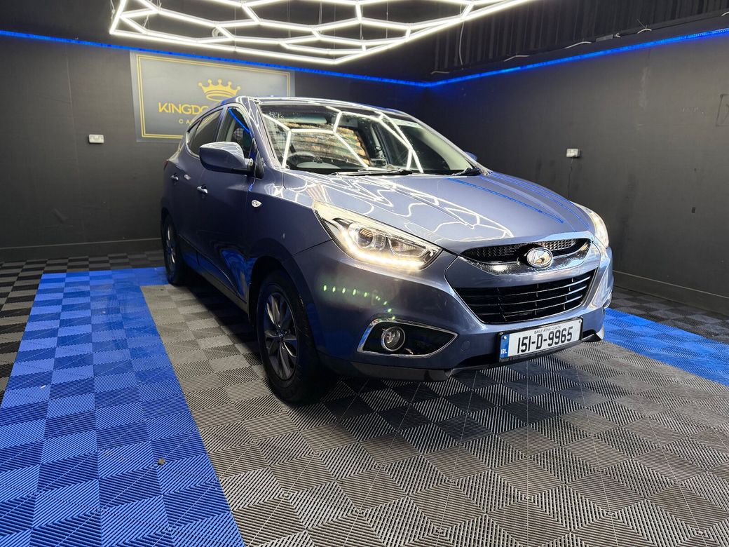 2015 Hyundai ix35