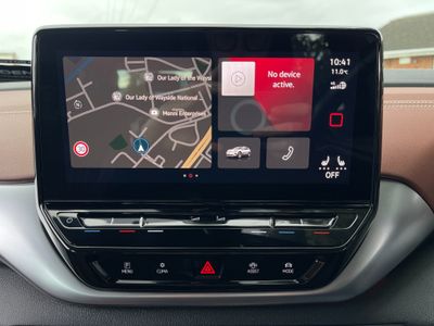 2021 Volkswagen ID.4