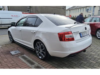 2016 Skoda Octavia