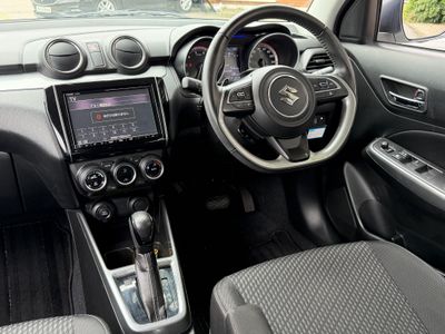 2018 Suzuki Swift