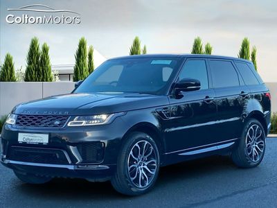 2022 Land Rover Range Rover Sport